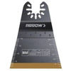 Arrow Titanium Coated Bi-Metal Wood And Nail Blade, 2-11/16", Package Of 3