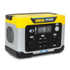 Champion Power Equipment 600/300-W Portable Lithium-Ion Battery Solar Generator