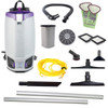 ProTeam Gofit 1010 Qt. Backpack 15 In. Sidewinder Tool Kit 120 V