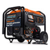 Generac 9400/7500-Watt Duel Fuel Electric Gasoline/Propane Portable Generator
