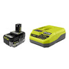 Ryobi One+ 18v High Performance Starter Kit With 4.0 Ah Battery And Charger