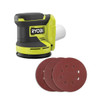 Ryobi One+ 18v Cordless 5" Random Orbit Sander