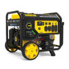 Champion 8500-Watt Electric Start Dual Fuel Home Backup Portable Generator