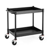 Luxor Mightyhaul 24 Heavy-Duty Utility Cart UCMT010