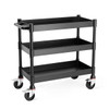 Luxor Mightyhaul 18 Heavy-Duty Utility Cart UCMT013