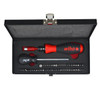 Wiha 53 Piece Torquevario-S 10-50 In/Lbsbit Set
