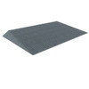 Ez-Access Transition Grey 2.5 In Angled Entry Mat
