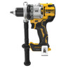 DeWalt 20v Max Xr Brushless Cordless 1/2" Hammer Drill, Tool Only