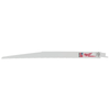 Milwaukee 12" 8/12 TPI Sawzall Reciprocating Saw Blades, Package Of 5