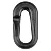 Mr. Chain Earthmade Black Connecting Link - Large Package Of 10