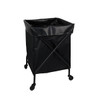Hospitality 1 Source X-Frame Laundry Cart