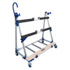 QEP Gptp Transport Cart