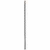 Bosch 3/8 Inch X 12 Inch Sds-Plus Bulldog Rotary Hammer Bits Package Of 5