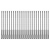 Bosch 3/16x4x6-1/2 Inch Xtreme Carbide Rotary Hammer Drill Bits Pack Of 25