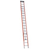 Louisville Ladder 32 Ft. Fiberglass Extension Ladder With Protop Type 1A