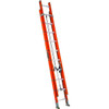 Louisville Ladder 20 Ft. Fiberglass Extension Ladder Type Ia