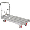 Vestil Aluminum Platform Truck 64.63 X 30"