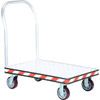 Vestil 3600 Lb Capacity Aluminum Treadplate Platform Truck 36" X 24"