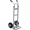Vestil 500 Lb Capacity Aluminum 2-Handle Hand Truck With Pneumatic Wheels