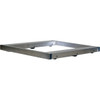 Vestil 8000 Lb Capacity Aluminum Pallet Dolly 48" X 36" With Tilt