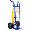 Vestil 500 Lb Capacity Yellow 4-Handles Stair Hand Truck