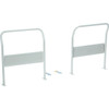 Vestil Trs-2429-Dh Steel Dual Handle Set Truck