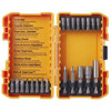 Dewalt 21-Piece Screwdriving Set With Tough Case