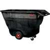 Rubbermaid Commercial Tilt Truck (Black)
