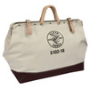 Klein Tools Beige Canvas Tool Bag 18"