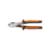Klein Tools Diagonal Cutting Pliers Angled Head