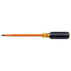 Klein Tools Screwdriver, Insulated, #2 Phillips, 7 Inch Length