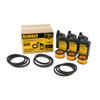 Dewalt Compressor Maintenance Kit,2-Stage,5 Rhp - Models Ending In 55
