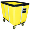 Royal Basket Trucks 10 Bushel Basket Truck, Yellow Vinyl
