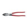 Klein Tools, 9" Crimp" And Cutt" Tool For Connectors