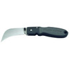 Klein Tools 2-5/8'' Lightweight Lockback Knife, Hawkbill Blade
