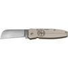 Klein Tools 2-1/2'' Lightweight Lockback Coping Knife