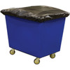 Royal Basket Trucks 12 Bushel Basket Truck Cover, Elastic Vinyl, Blue