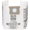 Ridgid High-Efficiency Dust Bag Filters For 6 - 9 Gallon Vacuums - Package Of 2