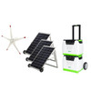 Nature'S Generator 1800w Pod And Solar Kit