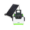 Nature'S Generator Gold System, 1800w/60ah Battery Generator And Solar Kit