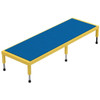 Vestil Steel Work-Mate Stand 24 X 72 X 16-1/2" With Ergo Mat