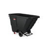 Suncast Commercial 1 Cubic Yard Light Duty Tilt Truck