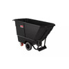 Suncast Commercial 1/2 Cubic Yard Standard Duty Tilt Truck
