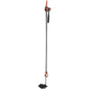 Vestil 1000 Lb Capacity Orange Economy Lever Hoist 10'