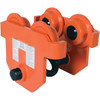 Vestil 6000 Lb Capacity Orange Economy Lever Hoist 5'