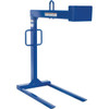 Vestil 1500 Lb Capacity Red Heavy Duty Load Lifter