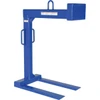 Vestil 2000 Lb Capacity Blue Fork Pallet Lifter 42"