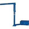 Vestil 500 Lb Capacity Port Jib Crane 8'