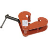 Vestil 4000 Lb Capacity Steel Horizontal Lift Style Beam Clamp 3.125 To 9.625" W