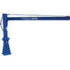 Vestil 1000 Lb Capacity Blue Multi-Station Transportable Jib Crane 10' X 6'